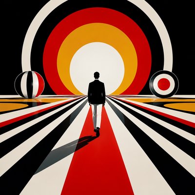 Mod Aesthetic album cover example