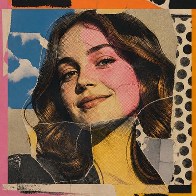 Appropriation Art Style profile picture example