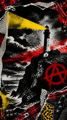 Punk Aesthetic poster