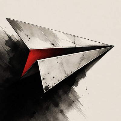 Graphic Novel Art icon example