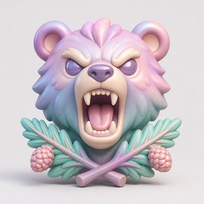 Blind Box Toy Art t-shirt design example