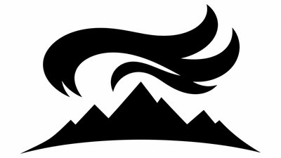 Glyph Icon Design banner example