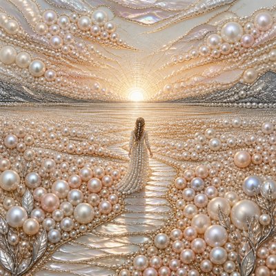 Pearl Jewelry Style album cover example
