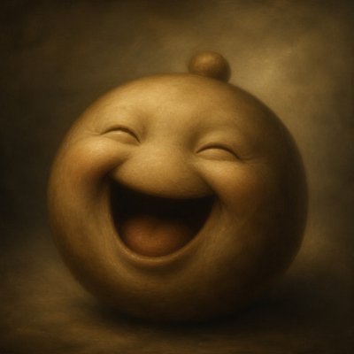 Sfumato Portrait Renaissance Art Style Twitch emote example