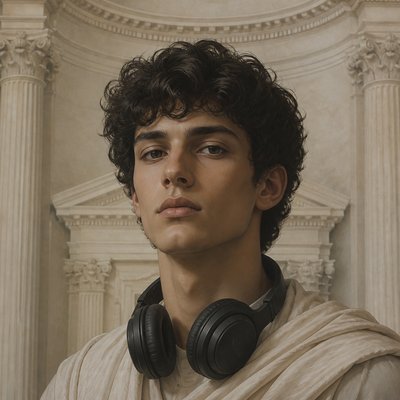 Neoclassical Architecture Discord profile picture example