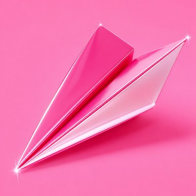 Barbiecore Aesthetic icon example