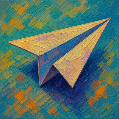 Post-Impressionism Art Style icon example