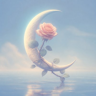 Dreamcore Aesthetic tattoo design example