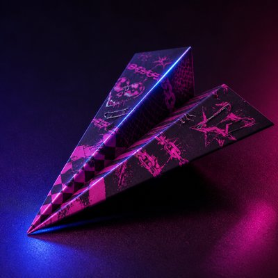 E-Girl Aesthetic icon example