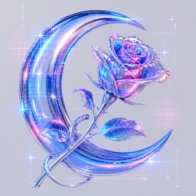 Cyber Y2K Aesthetic tattoo design example