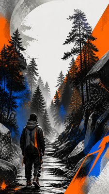 Streetwear Fashion Design book cover example