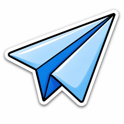 Die-Cut Sticker Design icon example