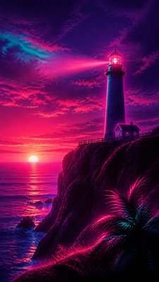 Miami Vice poster example
