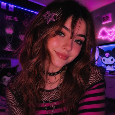 E-Girl Aesthetic profile picture