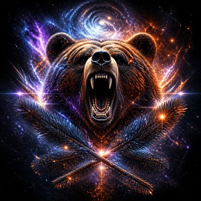Space Opera Sci-Fi Art t-shirt design example