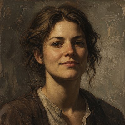 Social Realism Art Style profile picture example
