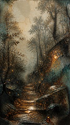 Japanese Raku Ceramic Art Style book cover example