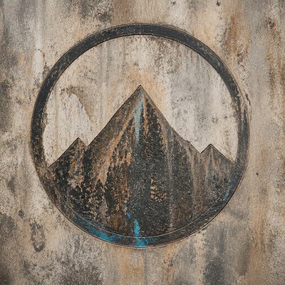 Environmental Art Style logo concept example