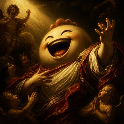 Baroque Religious Art Twitch emote example
