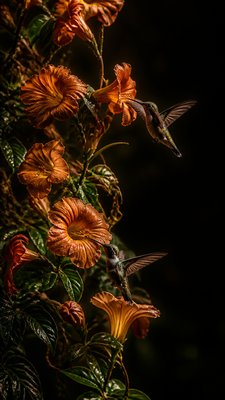 Food Photography Still Life Art Style phone case design example