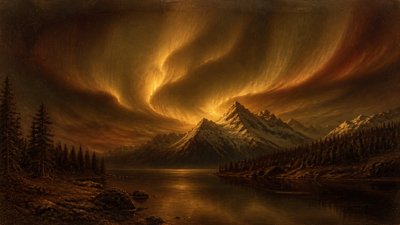 Renaissance Portrait Art Style banner example