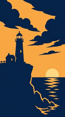 Duotone Icon Design poster example