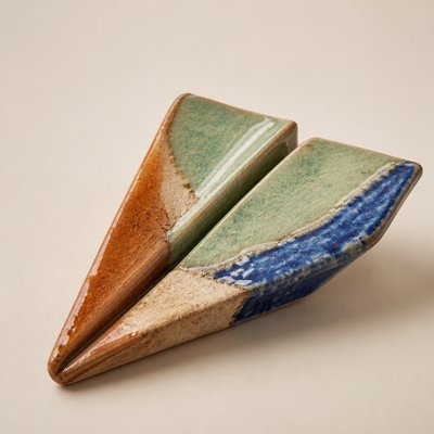 Ceramic Sculpture Art Style icon example