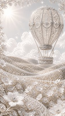 Bridal Jewelry Design greeting card example