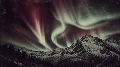 Grunge Fashion Style banner example