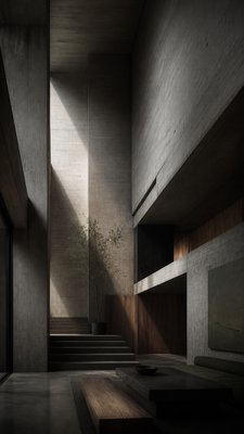 Brutalist Interior Design book cover example