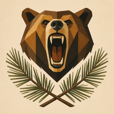 Mid-Century Modern Architecture t-shirt design example
