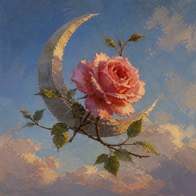 Plein Air Realism Art Style tattoo design example