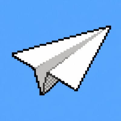 8-Bit Pixel Art Style icon example