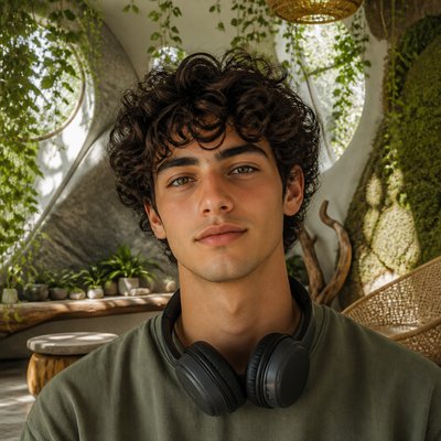 Biophilic Interior Design Discord profile picture example