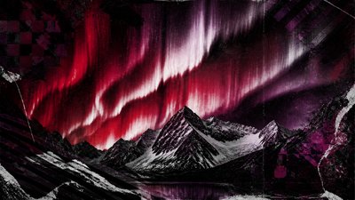 Emo Aesthetic banner example
