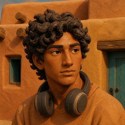 Adobe Pueblo Architecture Discord profile picture example