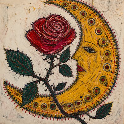 Art Brut Style tattoo design example