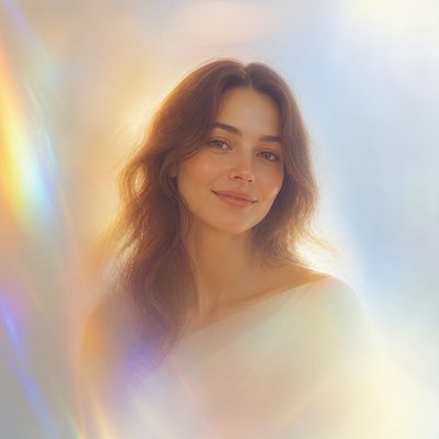 Light and Space Art Style profile picture example