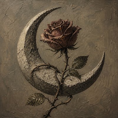 Social Realism Art Style tattoo design example