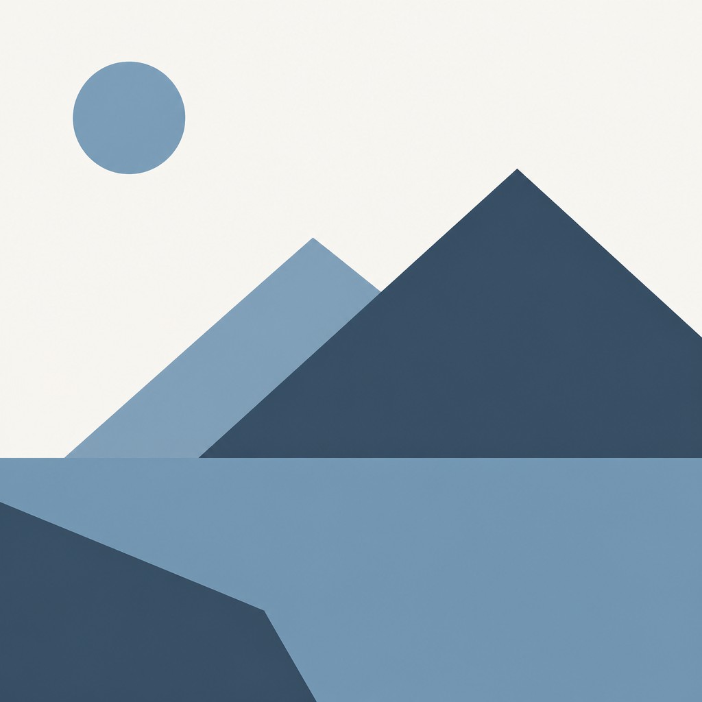 AI-generated interpretation of the Minimalism style