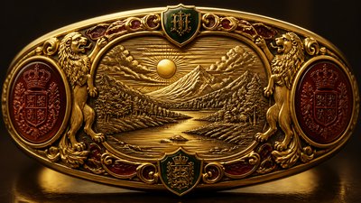 Signet & Heraldic Jewelry Design desktop wallpaper example