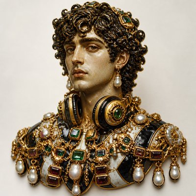 Renaissance Jewelry Design Discord profile picture example