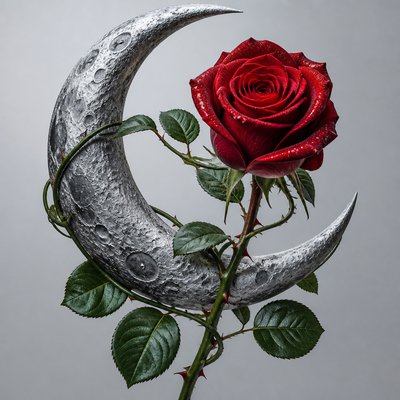 Hyperrealism Art Style tattoo design example