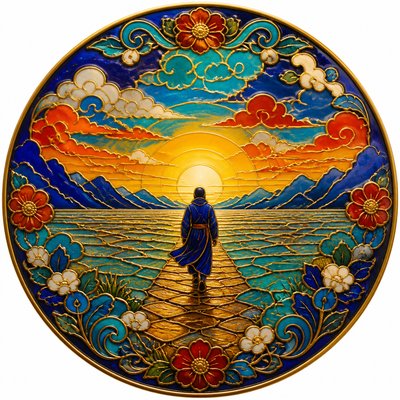 Enamel Cloisonné Jewelry Design album cover example
