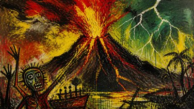 Neo-Expressionism Art Style YouTube thumbnail example