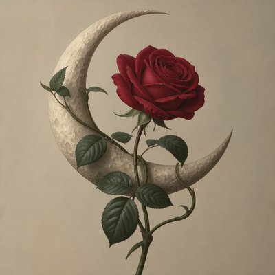 Realism Art Style tattoo design example