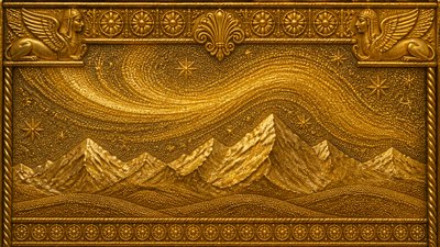 Etruscan Granulation Jewelry Style banner example