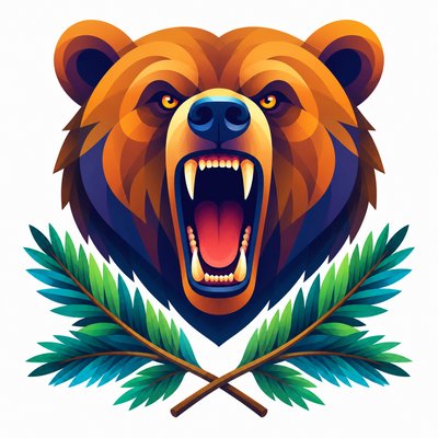 Vector Digital Art Style t-shirt design example