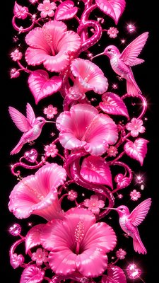 Barbiecore Aesthetic phone case design example