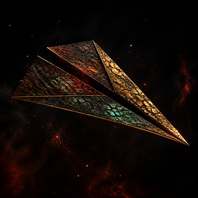 Dragoncore Aesthetic icon example
